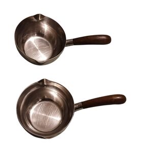 MCM Sauce Pans.